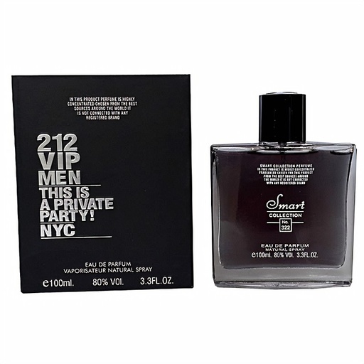 [002954] SC 212 VIP MEN 100ML