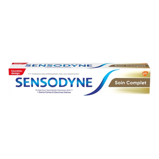 [002613] SENSODYNE COMPLET 75ML