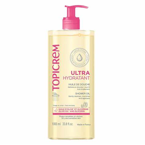 [006295] TOPICREM ULTRA HYDRATANT 1000ML 