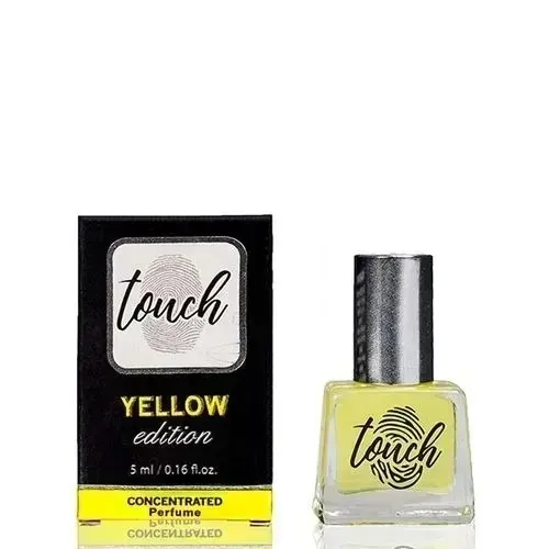 [001632] TOUCH YELLOW 5ML