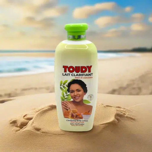 [004] TOUDY MIEL &CURCUMA LAIT