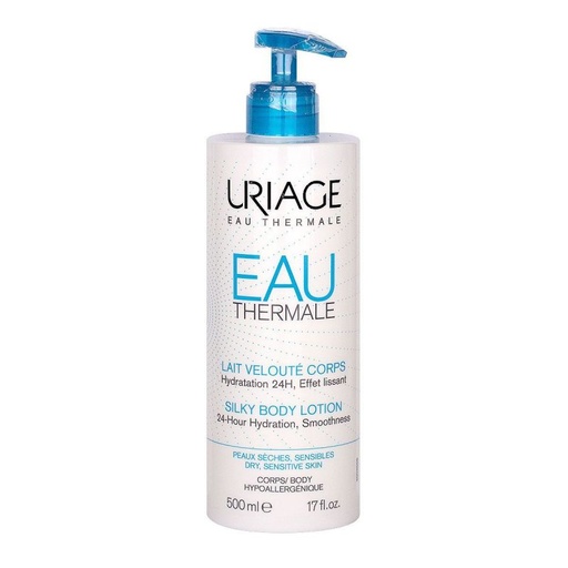 [003866] URIAGE LAIT VELOUTE 500ML