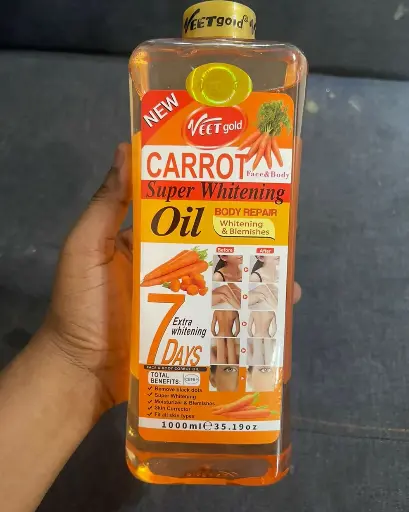 [004737] VEET GOLD CARROT 1000ML