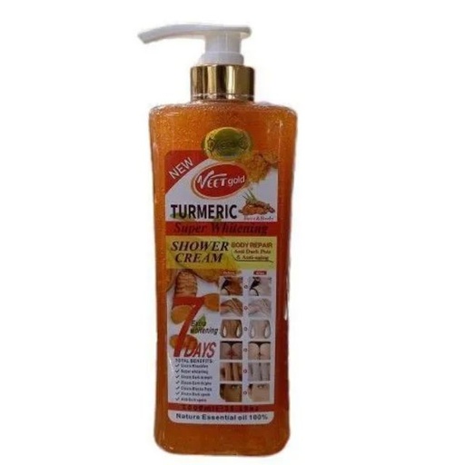 [615611] VEET GOLD TURMERIC GEL 1000ML