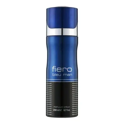 [002931] WF FIERO BLEU MEN 200ML