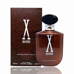 [000898] WF X ROME 100ML
