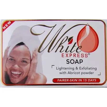 [000917] WHITE EXPRESS SAVON 200G