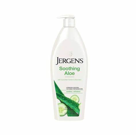 [0058] JERGENS SOOTHING ALOE 621ML