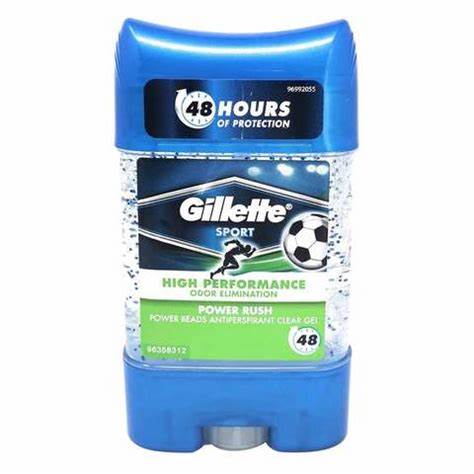 [0067] GILLETTE POWER RUSH 48H 75ML