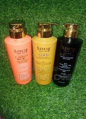 [0082] SUPREME HALF CAST GOLD LAIT 500ML
