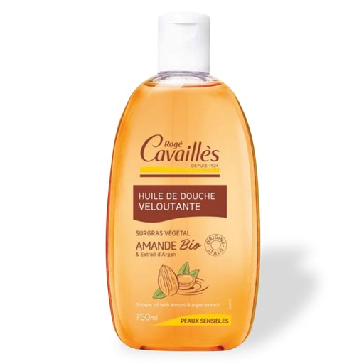 [0137] ROGE CAVAILLES HUILE VELOUTANTE AMANDE BIO 750ML