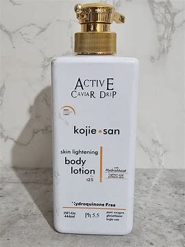 [0293] ACTIVE CAVIAR DRIP KOJIE SAN LAIT 444ML