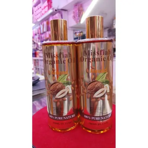 [0336] MISSFIAH ORGANIC ALMOND 300ML
