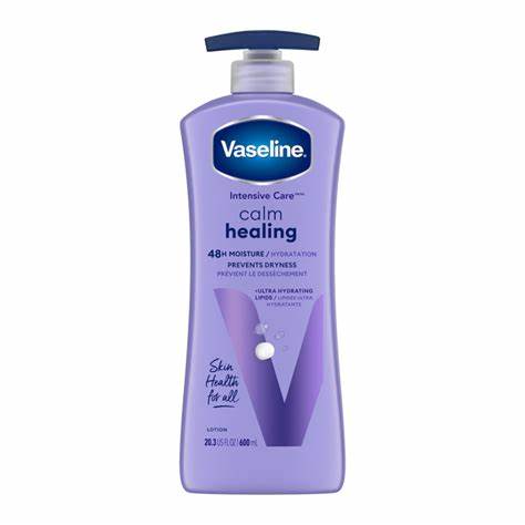 [0397] VASELINE CALM HEALING LAIT 600ML