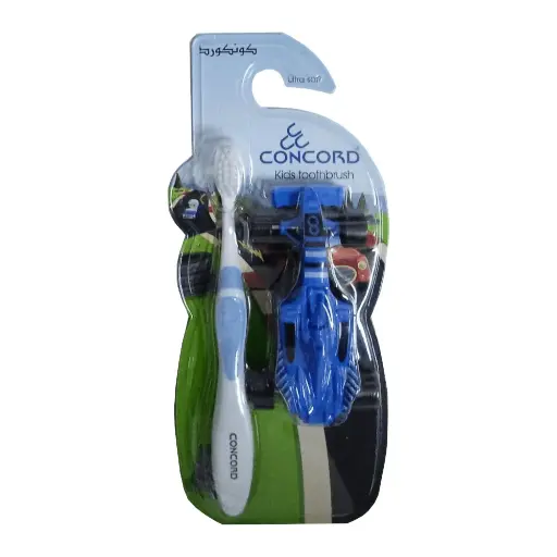 [0742] CONCORDE KIDS TOOTHBROSSE 