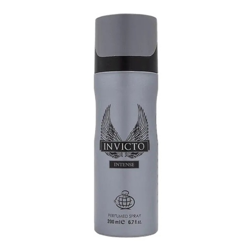 [0813] WF INVICTO INTENSE DEO 2OOML