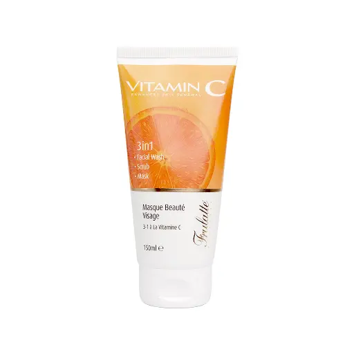 [0816] VITAMIN C 3IN1 MASQUE VIS 150ML 
