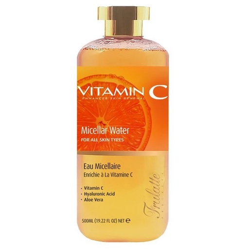 [0818] VITAMINE C EAU MICELLAIRE 500ML