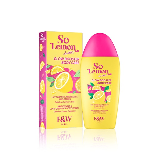 [0823] F&W SO LEMON LAIT 500ML