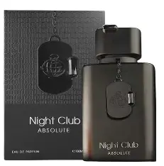 [0916] NIGHT CLUB ABSOLUTE 100ML