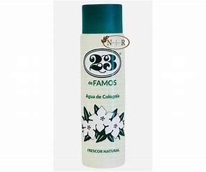 [001082] 23 DE FAMOS 300ML