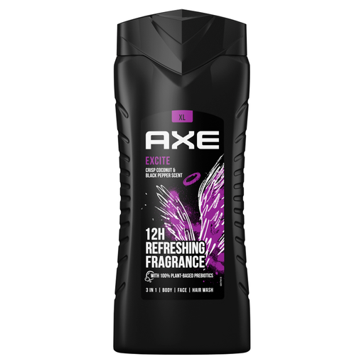 [004491] AXE EXCITE GEL 400ML