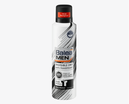 [002072] BALEA MEN INVINSIBLE DRY 200ML