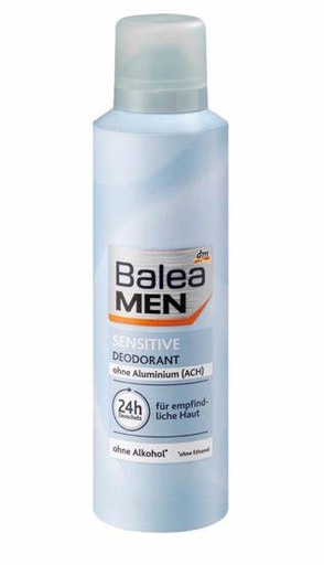 [615754] BALEA MEN SENSITIVE 24H 200ML