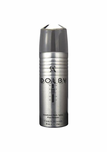 [000796] CA DOLBY MEN 200ML