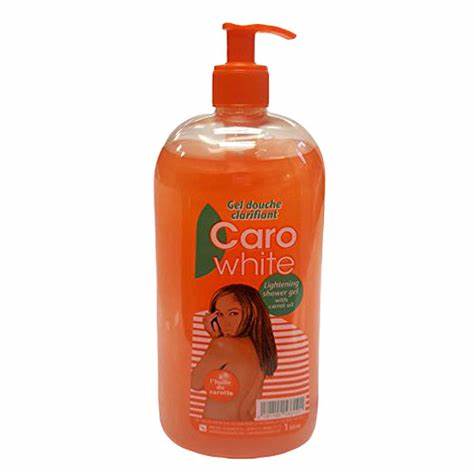 [000183] CARO WHITE GEL 1L