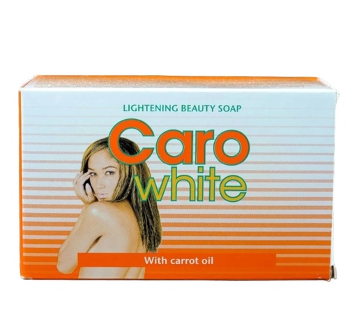 [000920] CARO WHITE SAVON 180G