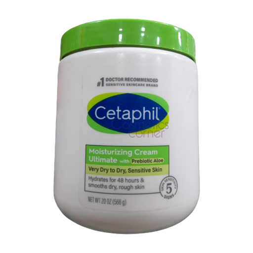 [615724] CETAPHIL MOITURIZING CREAM 566G