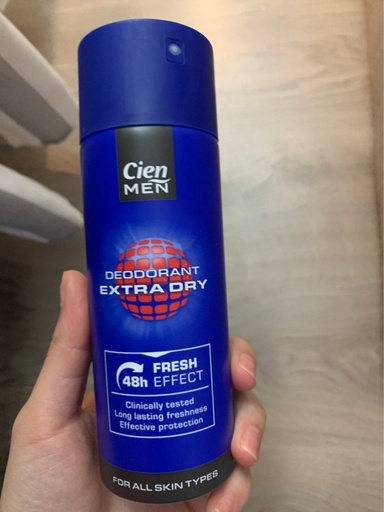 [004290] CIEN MEN EXTRA DAY DEO20ML