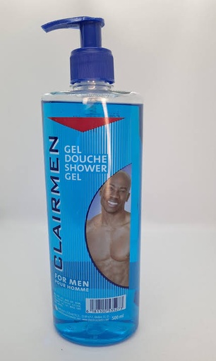 [000289] CLAIRMEN GEL 500ML