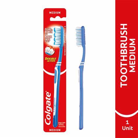 [000634] COLGATE DOUBLE ACTION