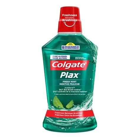 [004097] COLGATE PLAX FRESH MINT 500MLR