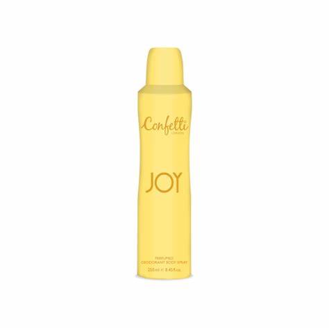 [005100] CONFETTI JOY 250ML