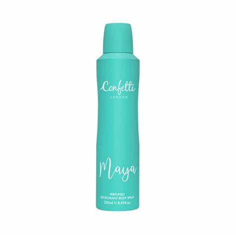 [000566] CONFETTI MAYA 250ML
