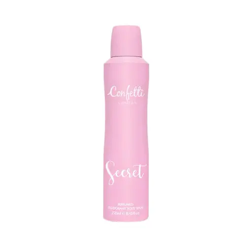 [000569] CONFETTI SECRET 250ML