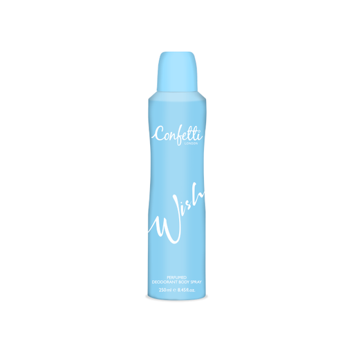 [004744] CONFETTI WISH 250ML