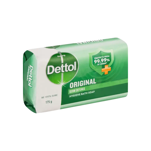 [000581] DETTOL SAVON ORIGINAL 100G