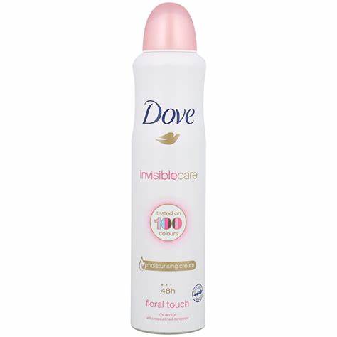 [004136] DOVE INVISIBLECARE DEO 2050ML