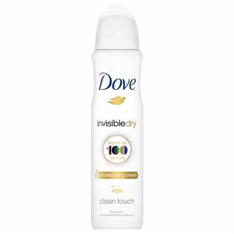 [000226] DOVE INVISIBLEDRY 48H 250ML