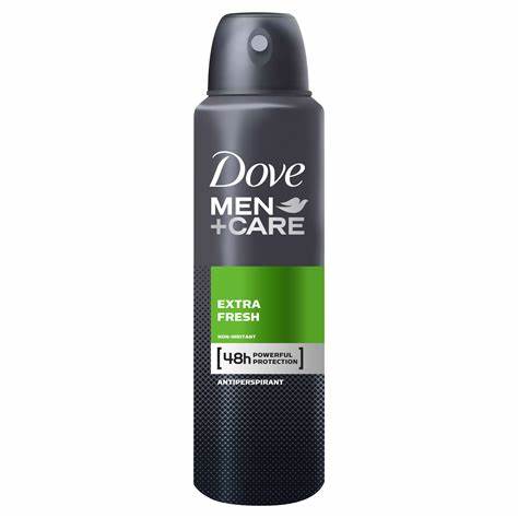 [000538] DOVE MEN +CARE EXTRA FRESH 48H 250ML