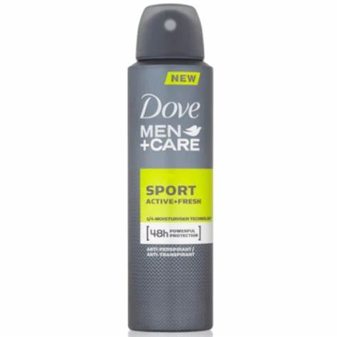 [000539] DOVE MEN +CARE SPORT 48H 250ML